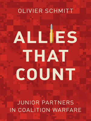 cover image of Allies That Count